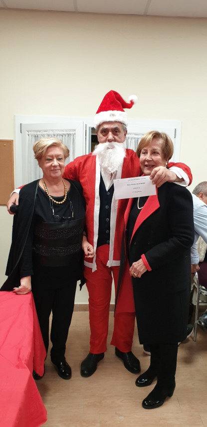 LA GRAN COMBINATA DI NATALE 
