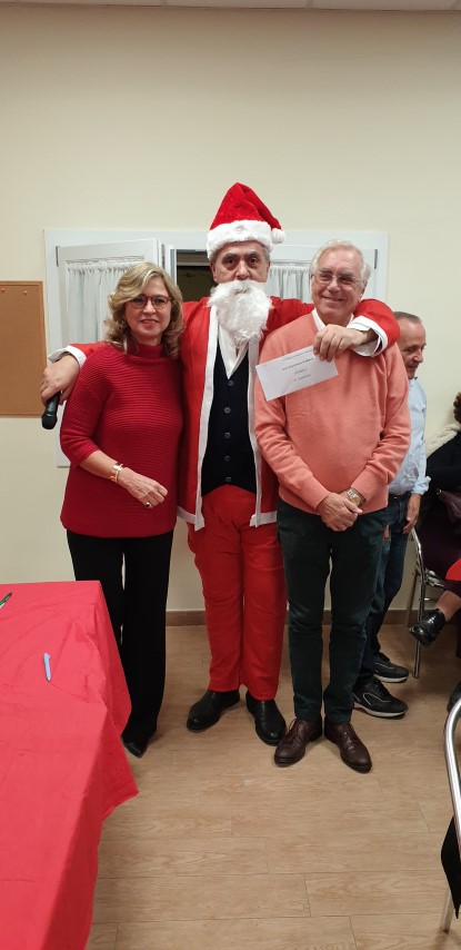 LA GRAN COMBINATA DI NATALE 