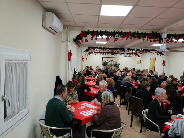 LA GRAN COMBINATA DI NATALE 