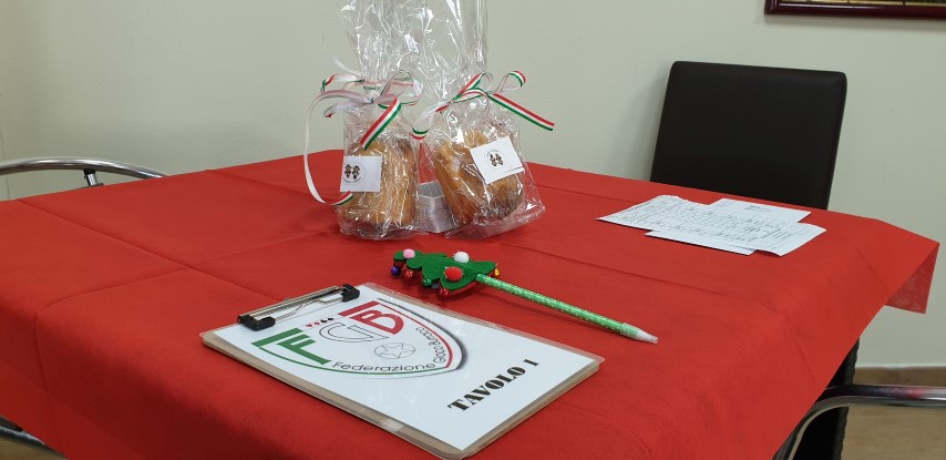 LA GRAN COMBINATA DI NATALE 