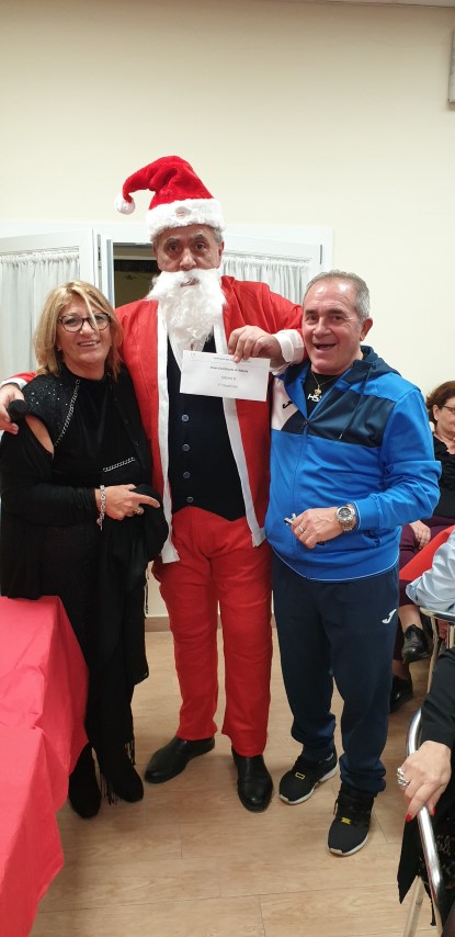 LA GRAN COMBINATA DI NATALE 