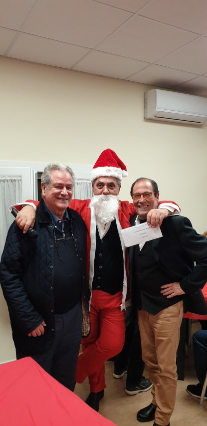 LA GRAN COMBINATA DI NATALE 
