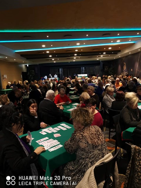 REGIONALE DI BURRACO INTERNAZIONALE
