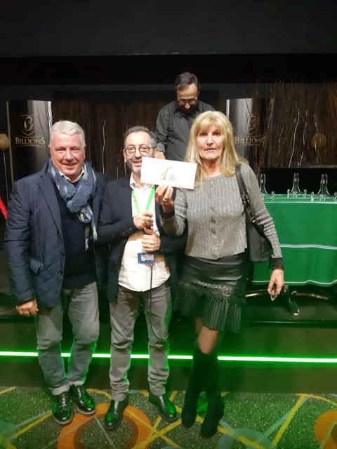 REGIONALE DI BURRACO INTERNAZIONALE