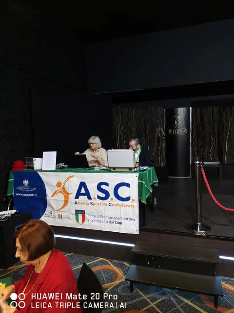 REGIONALE DI BURRACO INTERNAZIONALE