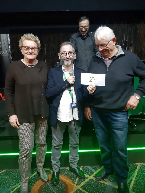 REGIONALE DI BURRACO INTERNAZIONALE