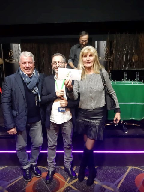 REGIONALE DI BURRACO INTERNAZIONALE