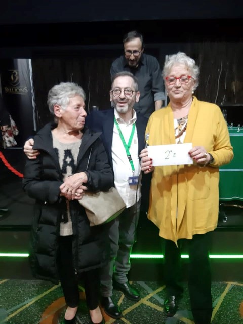 REGIONALE DI BURRACO INTERNAZIONALE