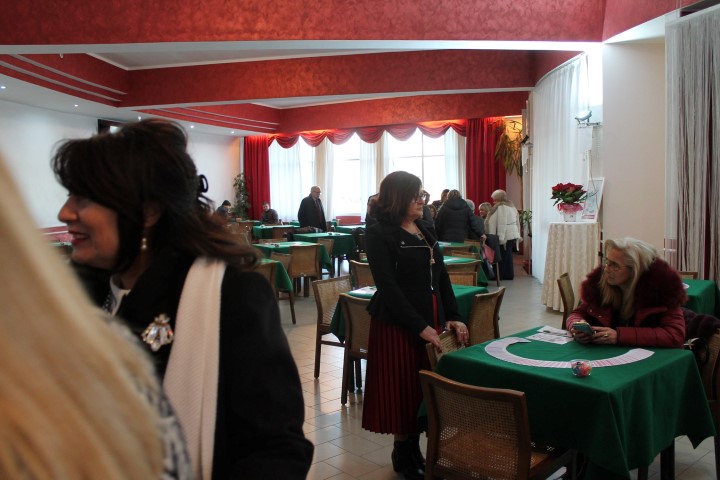 SMILES A.P.S. TORNEO DEL 15 DICEMBRE