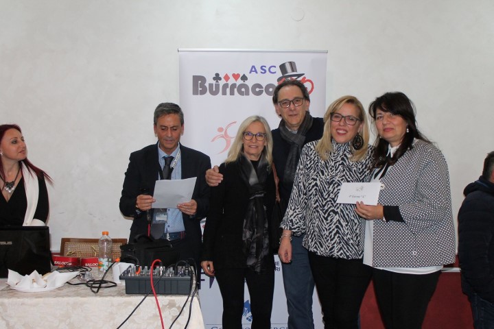 SMILES A.P.S. TORNEO DEL 15 DICEMBRE