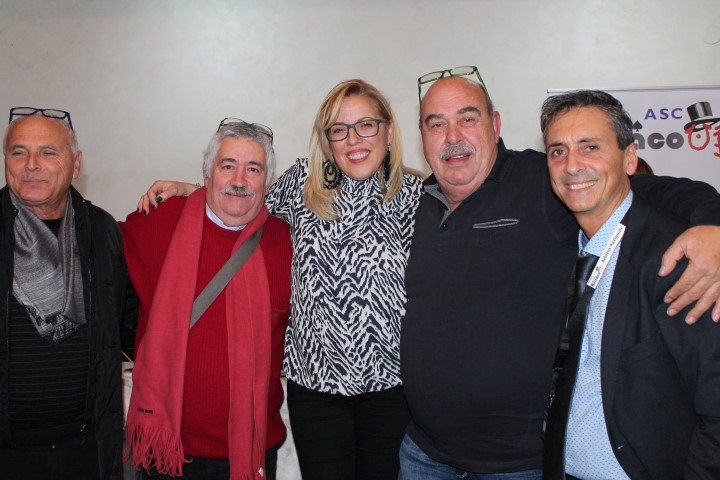 SMILES A.P.S. TORNEO DEL 15 DICEMBRE
