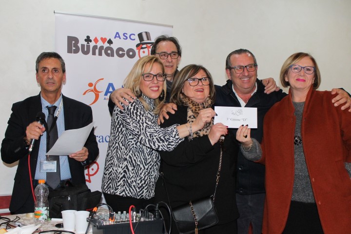 SMILES A.P.S. TORNEO DEL 15 DICEMBRE