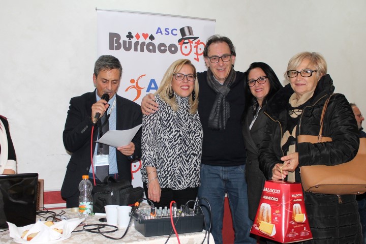SMILES A.P.S. TORNEO DEL 15 DICEMBRE