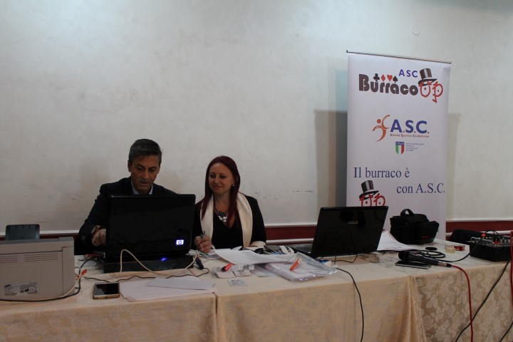 SMILES A.P.S. TORNEO DEL 15 DICEMBRE
