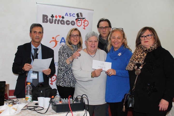 SMILES A.P.S. TORNEO DEL 15 DICEMBRE