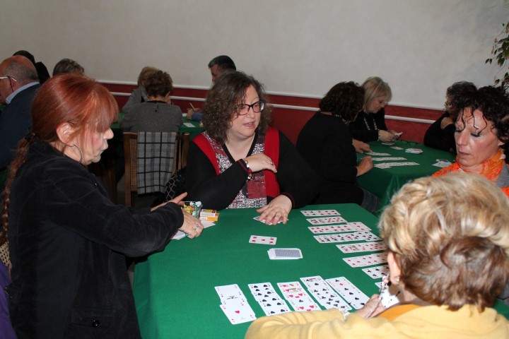 SMILES A.P.S. TORNEO DEL 15 DICEMBRE
