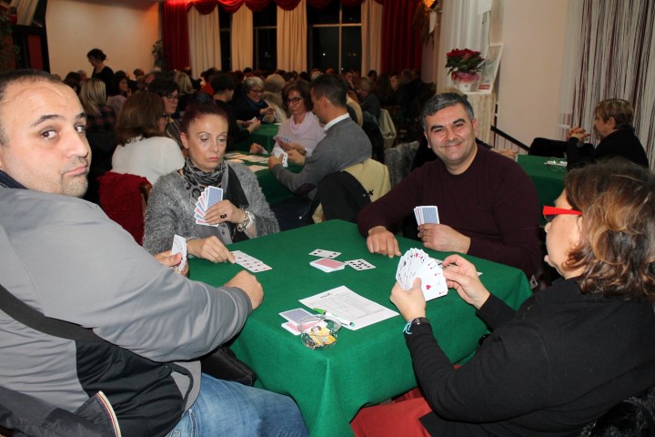 SMILES A.P.S. TORNEO DEL 15 DICEMBRE