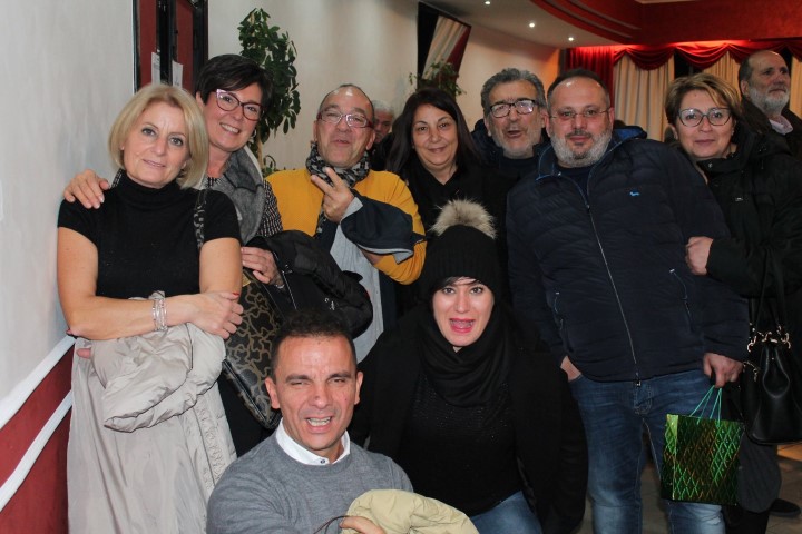 SMILES A.P.S. TORNEO DEL 15 DICEMBRE