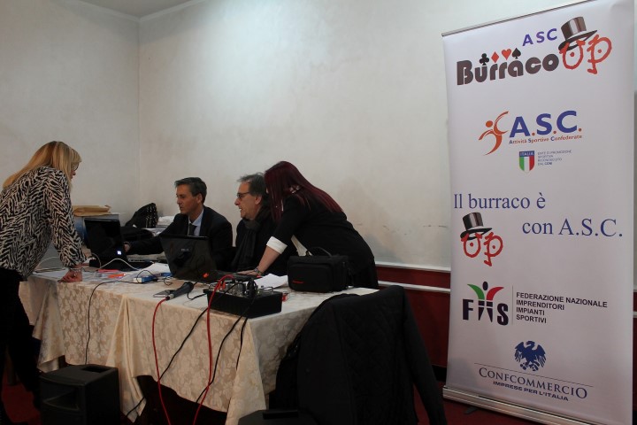 SMILES A.P.S. TORNEO DEL 15 DICEMBRE