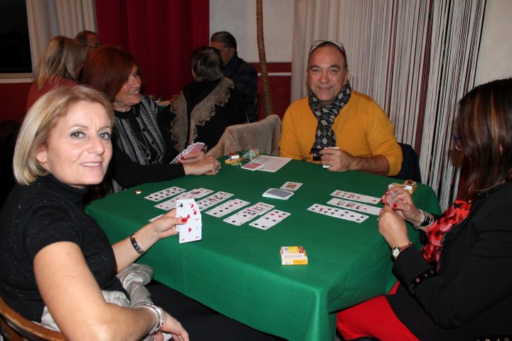 SMILES A.P.S. TORNEO DEL 15 DICEMBRE