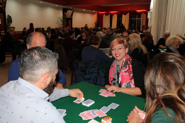 SMILES A.P.S. TORNEO DEL 15 DICEMBRE