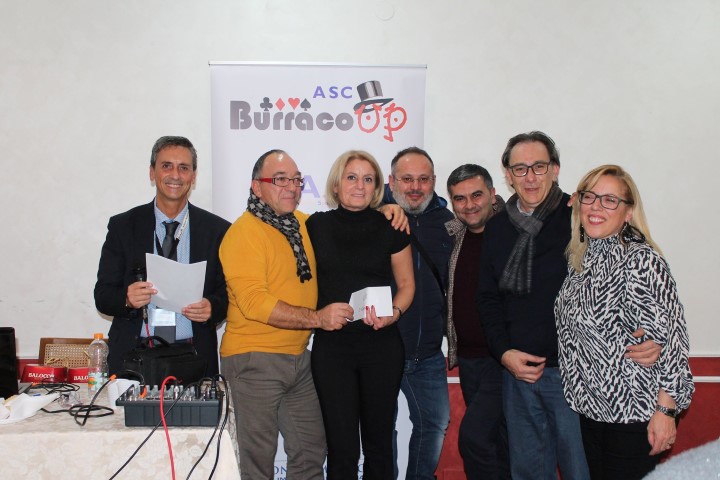 SMILES A.P.S. TORNEO DEL 15 DICEMBRE