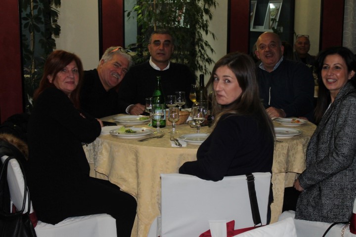 SMILES A.P.S. TORNEO DEL 15 DICEMBRE