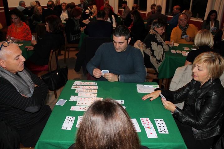 SMILES A.P.S. TORNEO DEL 15 DICEMBRE