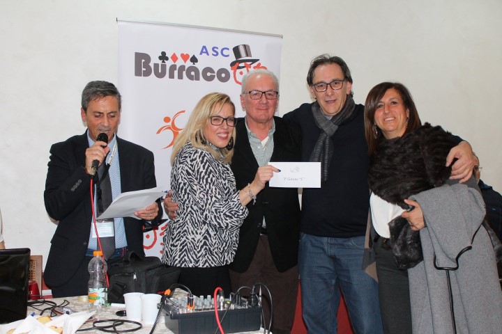 SMILES A.P.S. TORNEO DEL 15 DICEMBRE