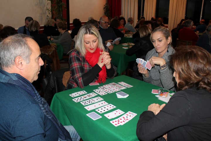 SMILES A.P.S. TORNEO DEL 15 DICEMBRE