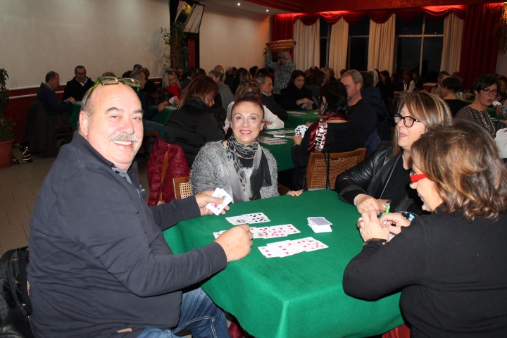 SMILES A.P.S. TORNEO DEL 15 DICEMBRE