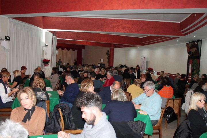SMILES A.P.S. TORNEO DEL 15 DICEMBRE
