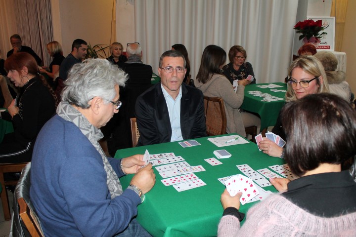 SMILES A.P.S. TORNEO DEL 15 DICEMBRE