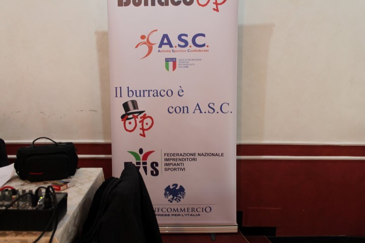 SMILES A.P.S. TORNEO DEL 15 DICEMBRE