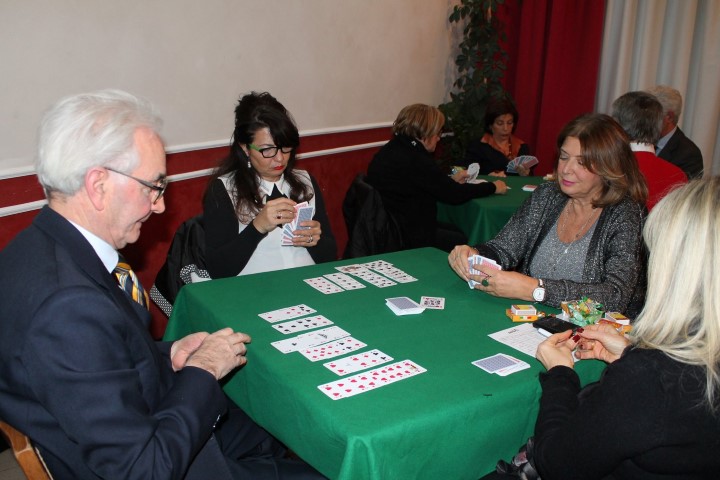 SMILES A.P.S. TORNEO DEL 15 DICEMBRE