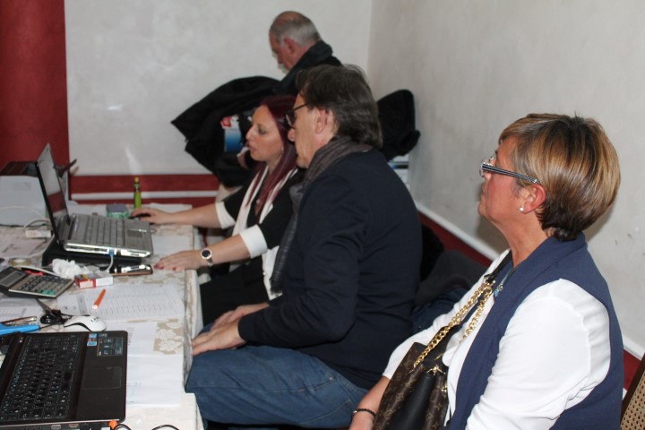 SMILES A.P.S. TORNEO DEL 15 DICEMBRE