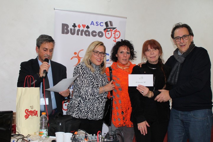 SMILES A.P.S. TORNEO DEL 15 DICEMBRE