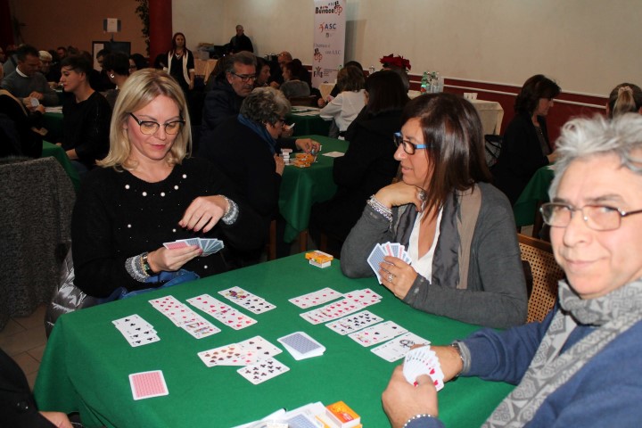 SMILES A.P.S. TORNEO DEL 15 DICEMBRE