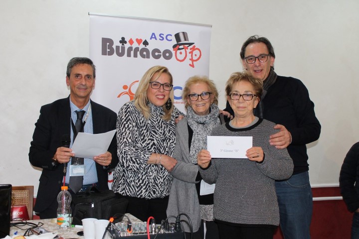 SMILES A.P.S. TORNEO DEL 15 DICEMBRE