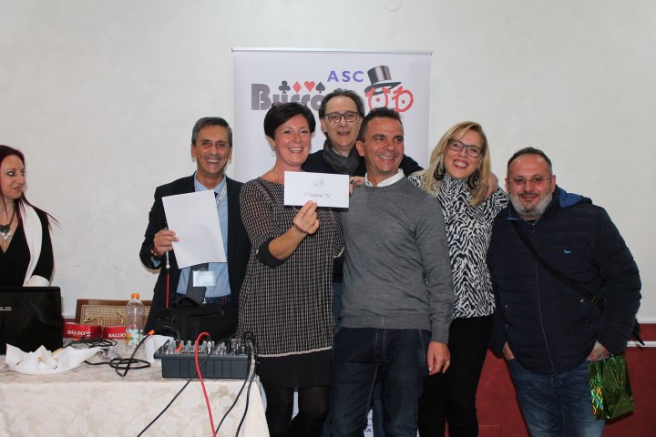 SMILES A.P.S. TORNEO DEL 15 DICEMBRE