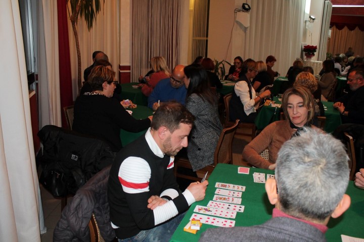 SMILES A.P.S. TORNEO DEL 15 DICEMBRE