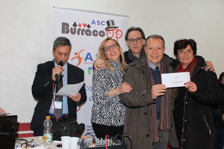 SMILES A.P.S. TORNEO DEL 15 DICEMBRE