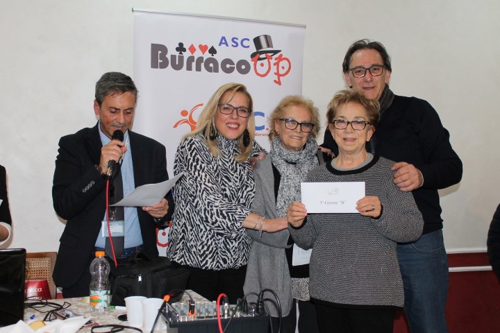 SMILES A.P.S. TORNEO DEL 15 DICEMBRE
