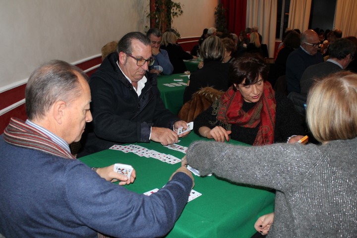 SMILES A.P.S. TORNEO DEL 15 DICEMBRE