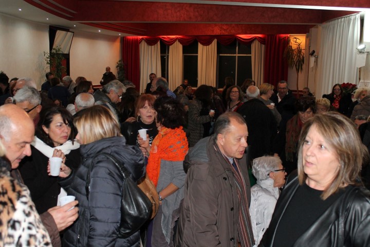 SMILES A.P.S. TORNEO DEL 15 DICEMBRE