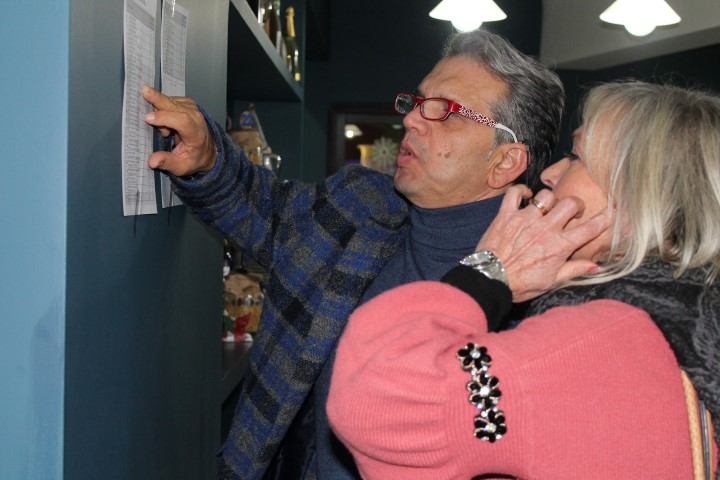 SMILES A.P.S. TORNEO DEL 15 DICEMBRE