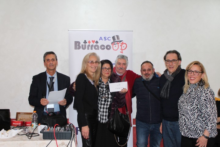 SMILES A.P.S. TORNEO DEL 15 DICEMBRE