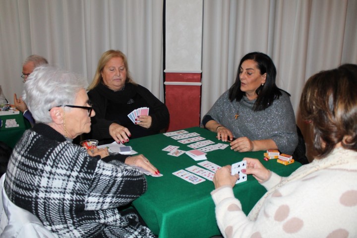SMILES A.P.S. TORNEO DEL 15 DICEMBRE