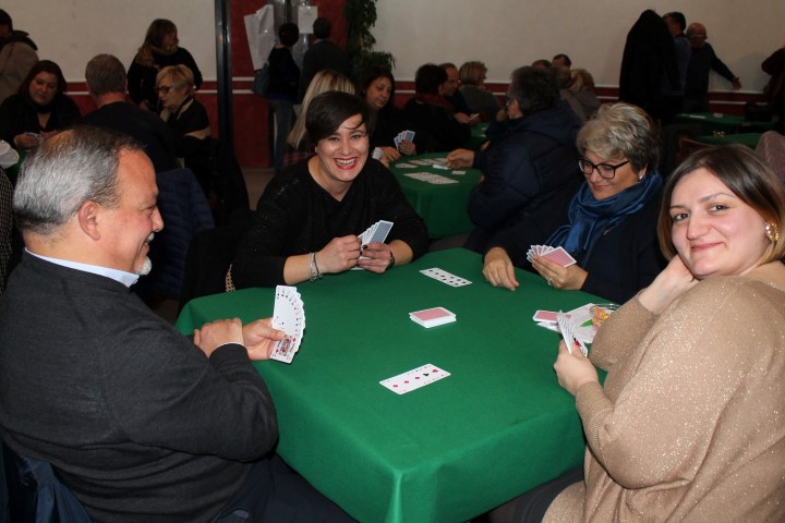 SMILES A.P.S. TORNEO DEL 15 DICEMBRE
