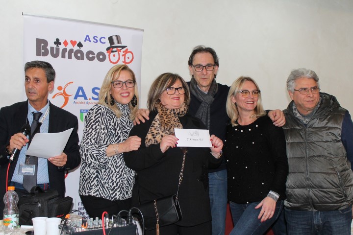 SMILES A.P.S. TORNEO DEL 15 DICEMBRE